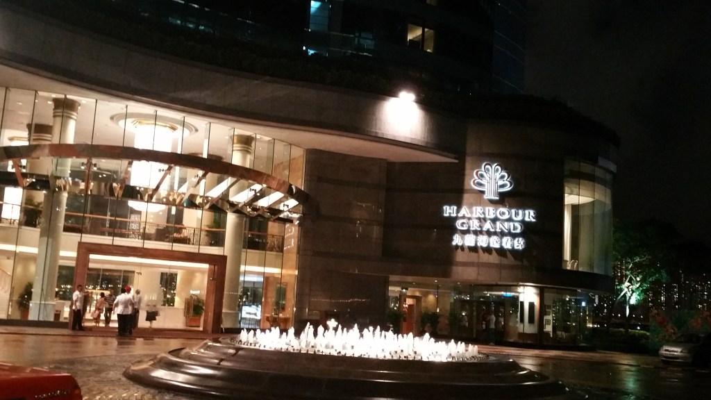 Harbour Grand Kowloon&nbsp;Hotel