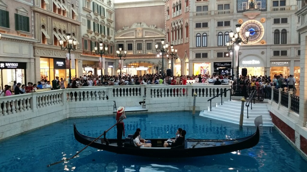The Venetian Experience