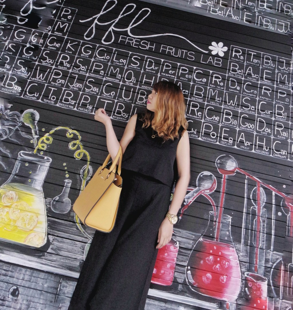 Black-on-black