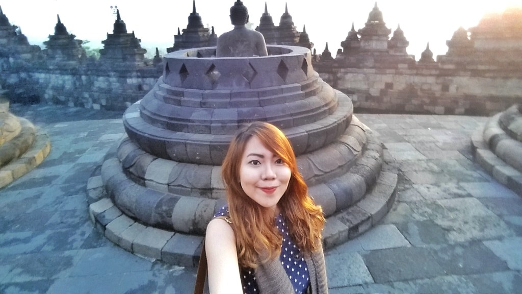Borobudur Sunrise Tour, Central&nbsp;Java