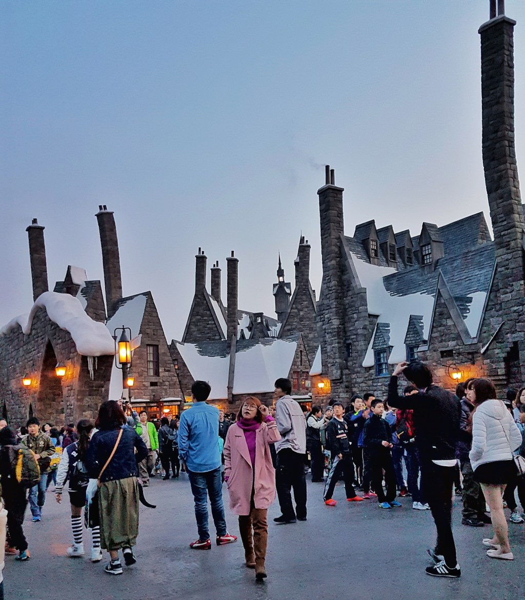 Universal Studios Japan: The Wizarding World of Harry&nbsp;Potter