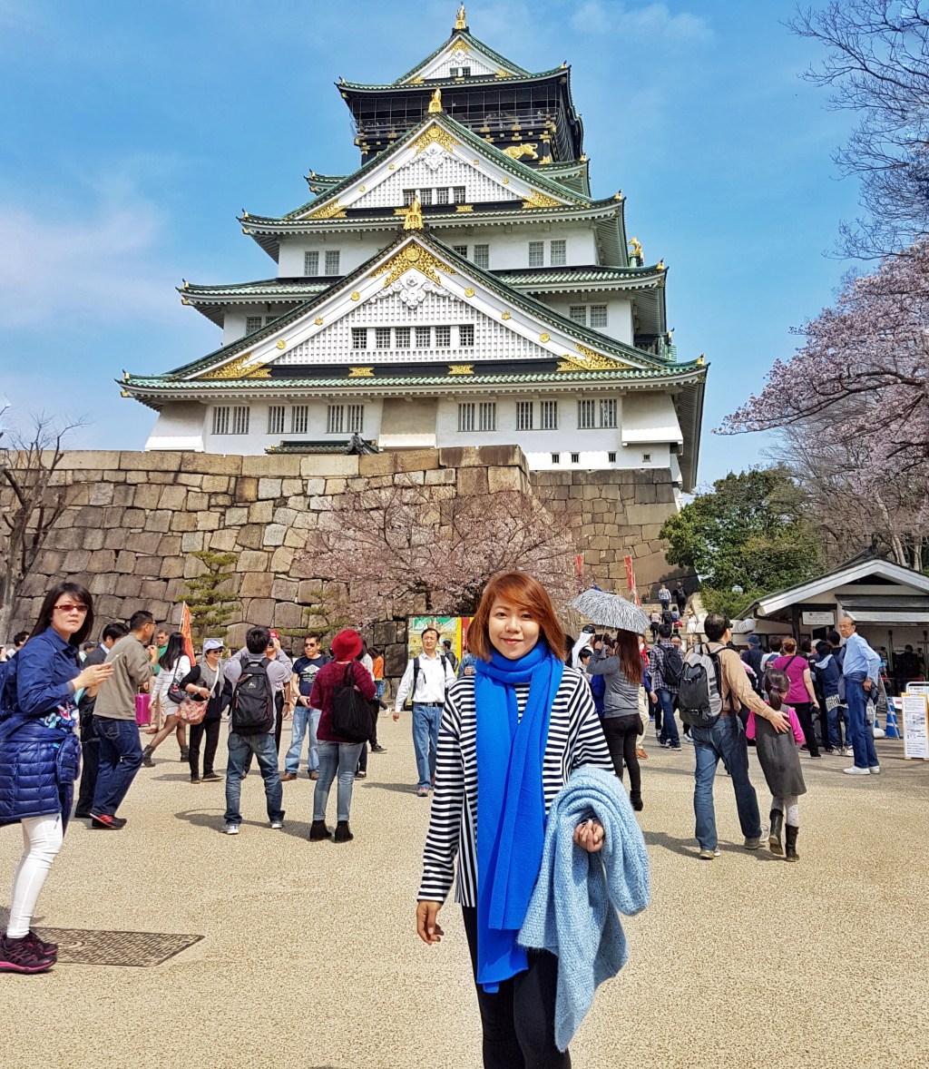 Osaka Castle: Why You Have To&nbsp;Visit