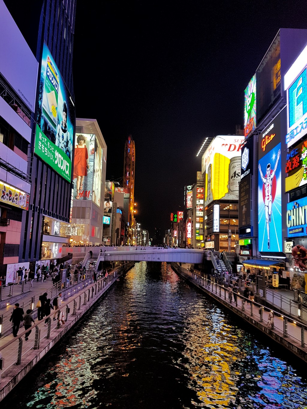 A Glimpse of&nbsp;OSAKA