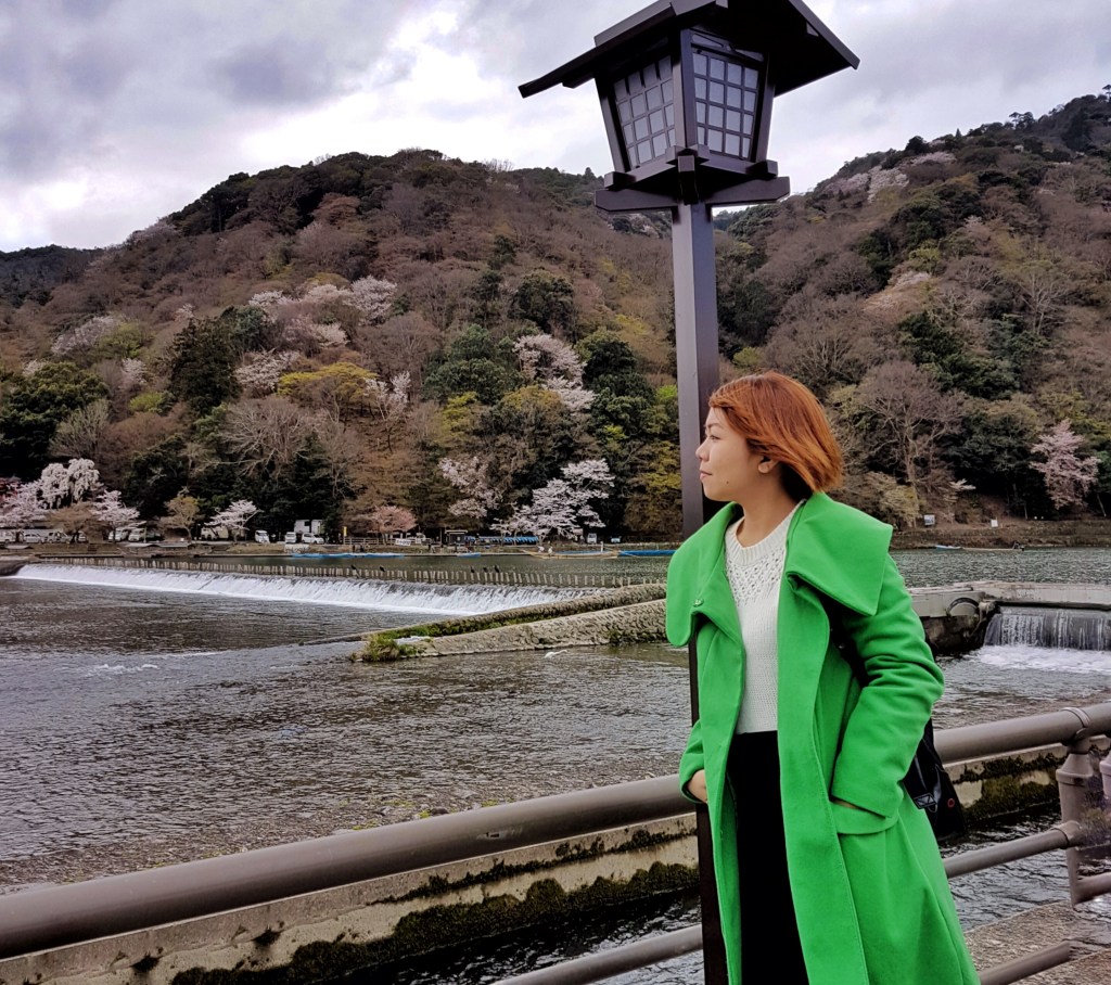 The Scenic Countryside of Kyoto