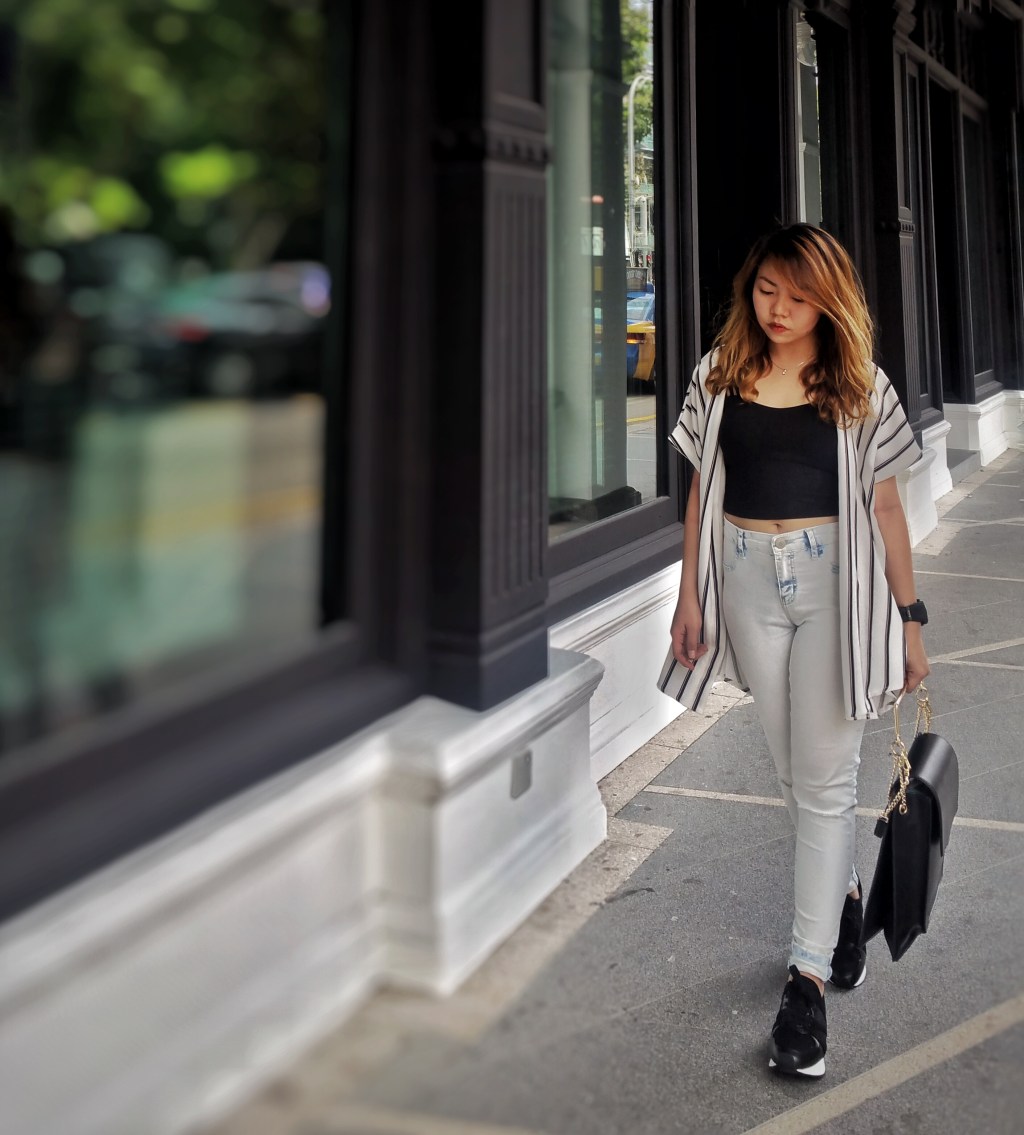 Behind the Blog