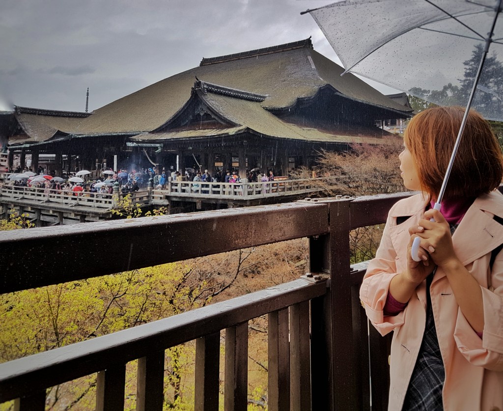 The Magical Kiyomizu-dera, Kyoto