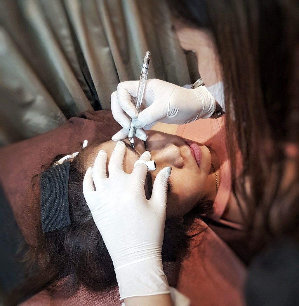 How to get that Effortless Brows on Fleek? (My catch on Eyebrow&nbsp;Embroidery)