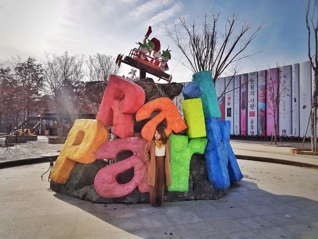 Gangchon Rail Park: A FUN-tastic Rail Bike&nbsp;Experience