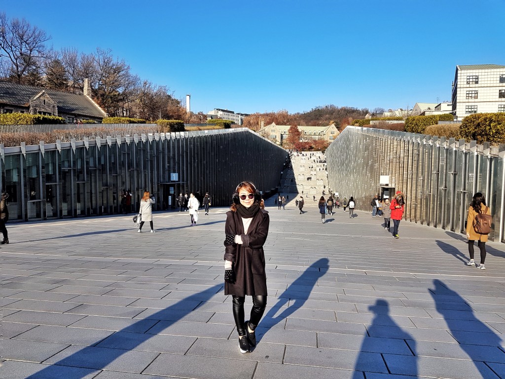 What you didn’t know about Ewha Womans University-Fashion Street