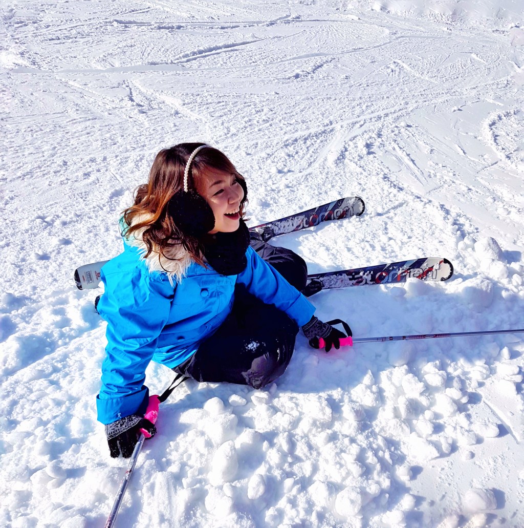 Vivaldi Park Ski World: My Failed Ski&nbsp;Experience