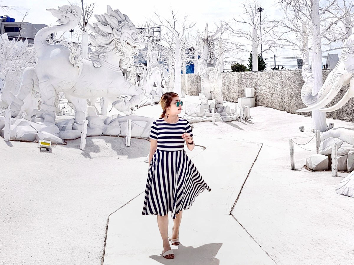 Frost Magical Ice of Siam: A place to visit in&nbsp;Pattaya