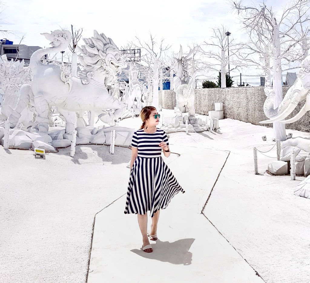 Frost Magical Ice of Siam: A place to visit in Pattaya